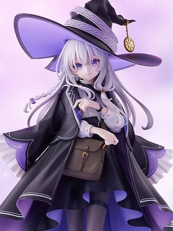 Image of Wandering Witch: The Journey of Elaina Elaina 1/7 Scale Figure