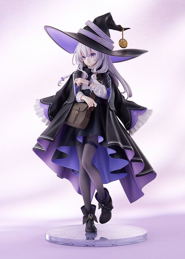 Wandering Witch: The Journey of Elaina Elaina 1/7 Scale Figure Gallery Image 9