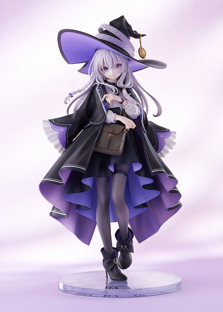 Wandering Witch: The Journey of Elaina Elaina 1/7 Scale Figure Gallery Image 8