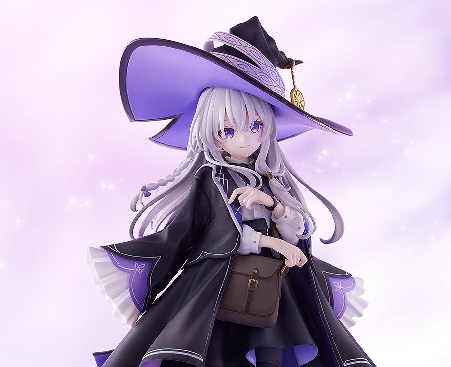 Wandering Witch: The Journey of Elaina Elaina 1/7 Scale Figure Gallery Image 6