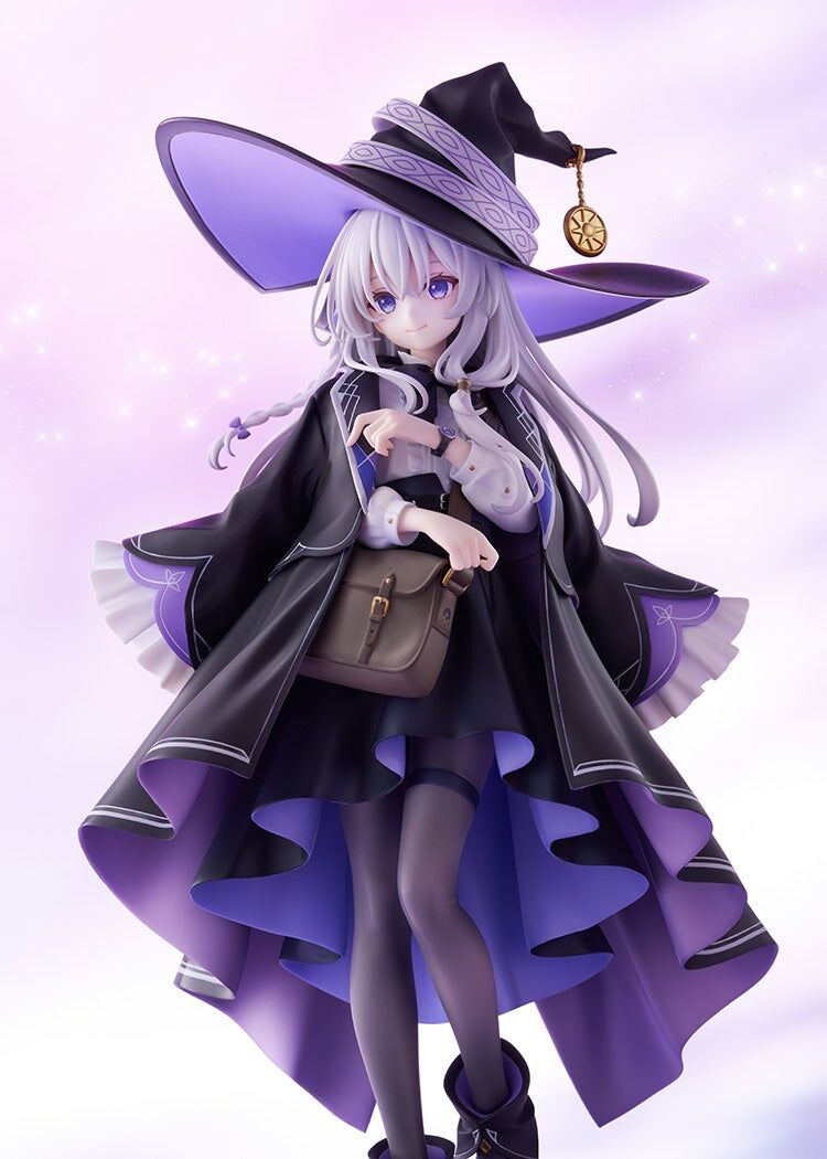 Wandering Witch: The Journey of Elaina Elaina 1/7 Scale Figure Gallery Image 4