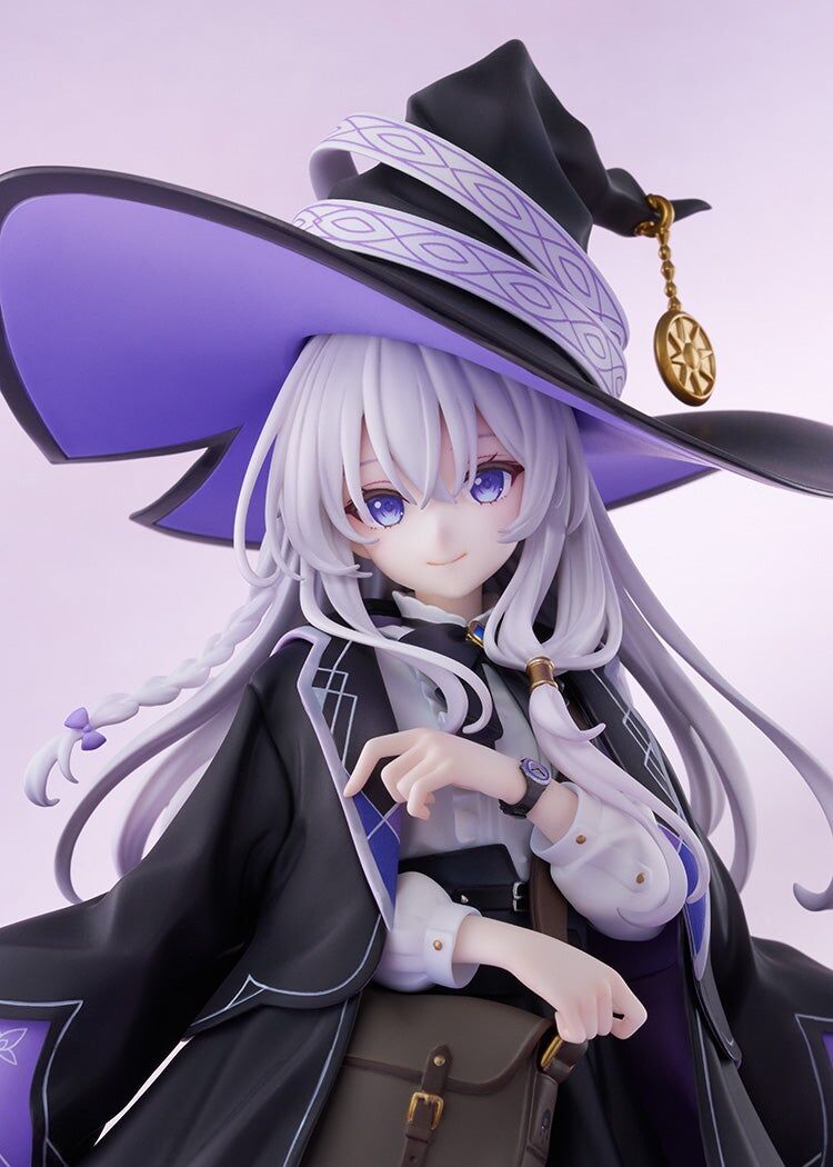 Wandering Witch: The Journey of Elaina Elaina 1/7 Scale Figure Gallery Image 11