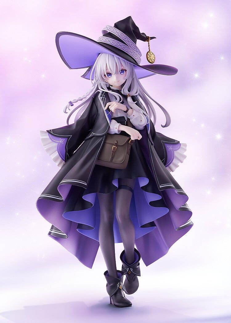 Wandering Witch: The Journey of Elaina Elaina 1/7 Scale Figure Gallery Image 3