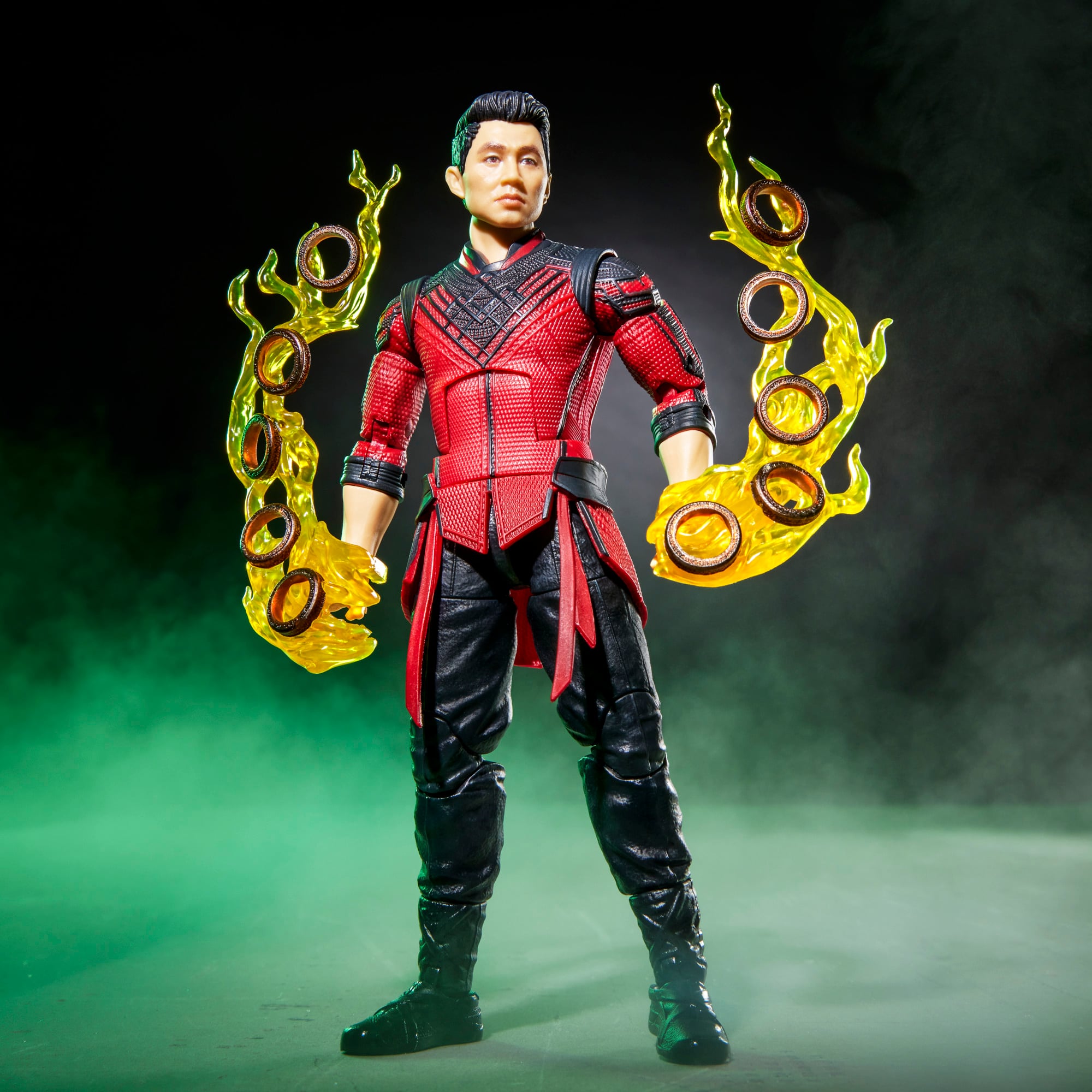Avengers: Doomsday Marvel Legends Shang-Chi Action Figure Gallery Image 3