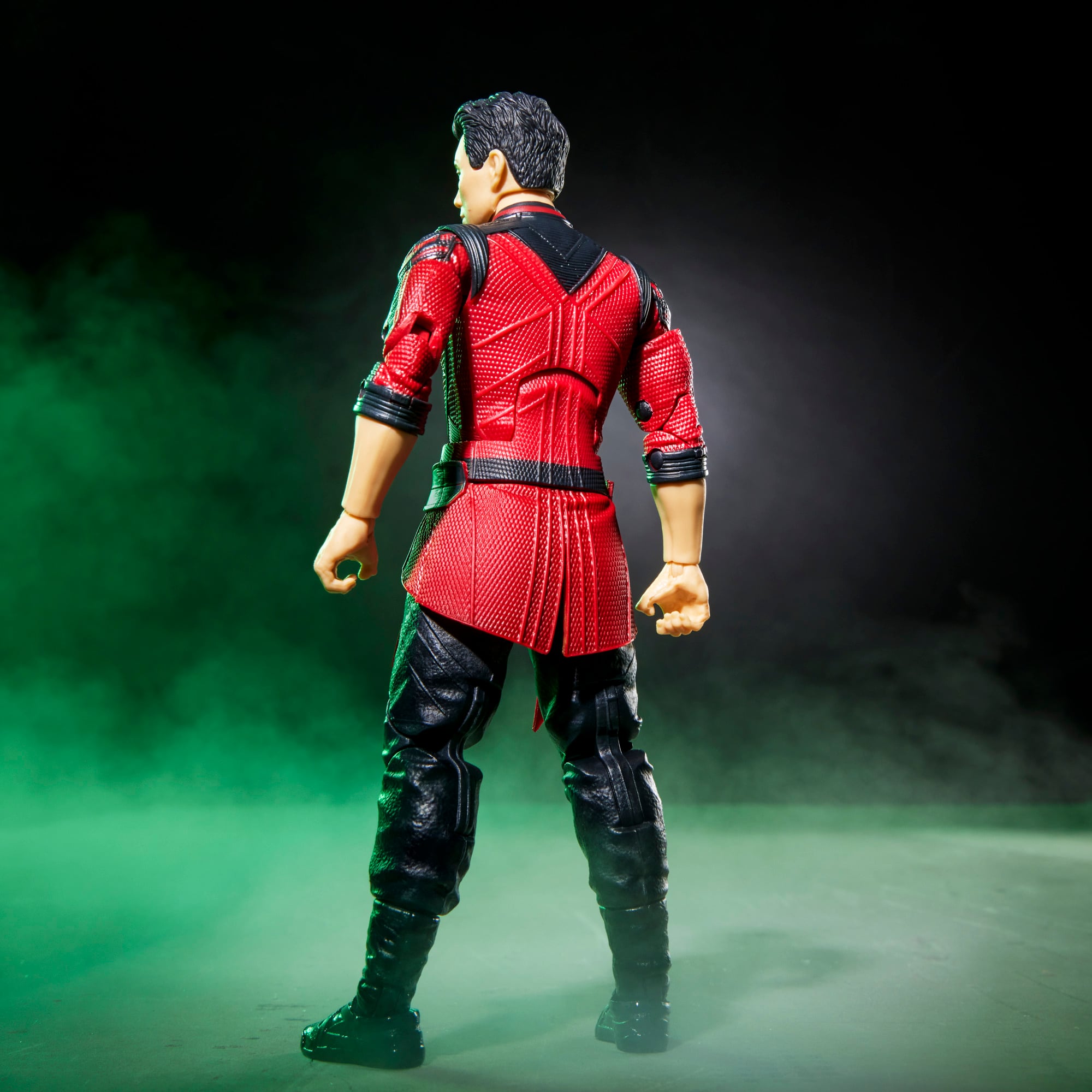 Avengers: Doomsday Marvel Legends Shang-Chi Action Figure Gallery Image 7