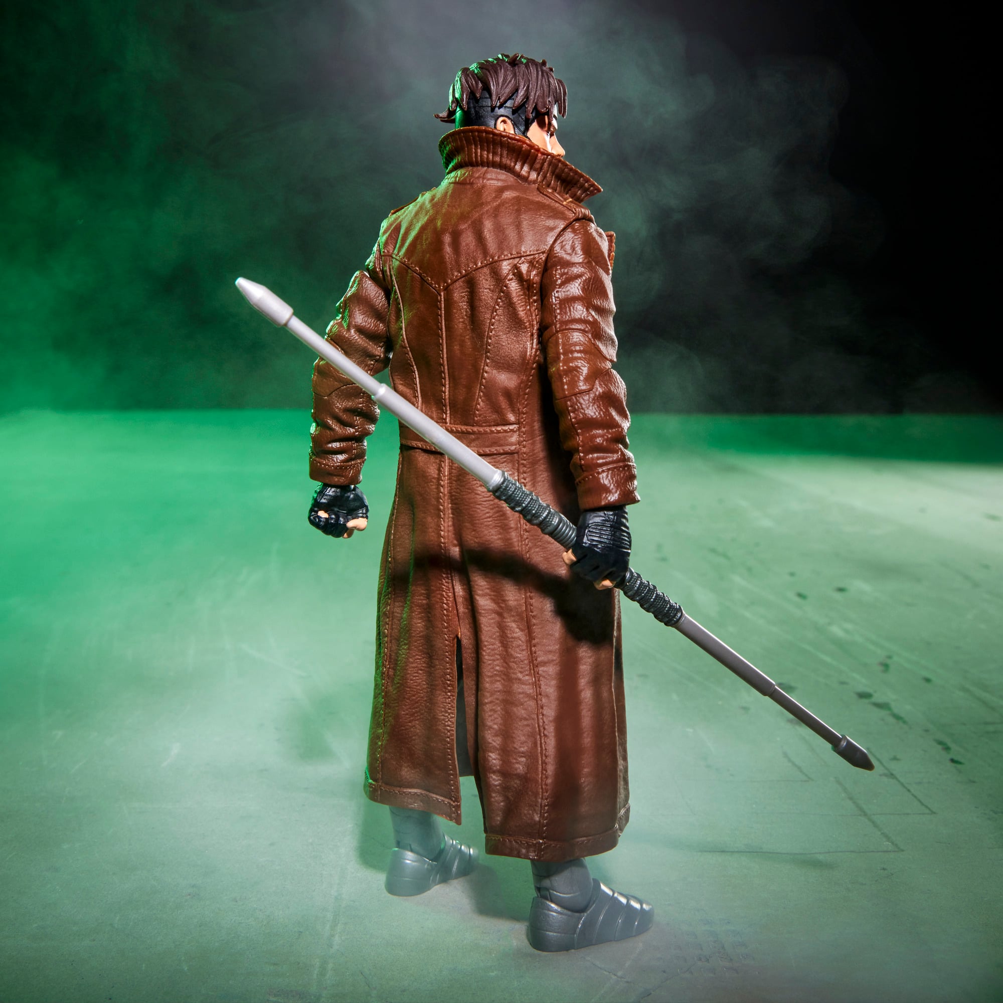 Avengers: Doomsday Marvel Legends Gambit Action Figure Gallery Image 6