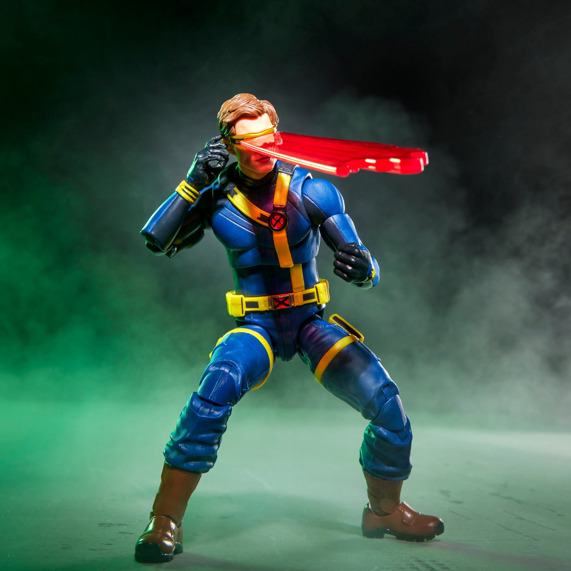 Avengers: Doomsday Marvel Legends Cyclops Action Figure Gallery Image 7