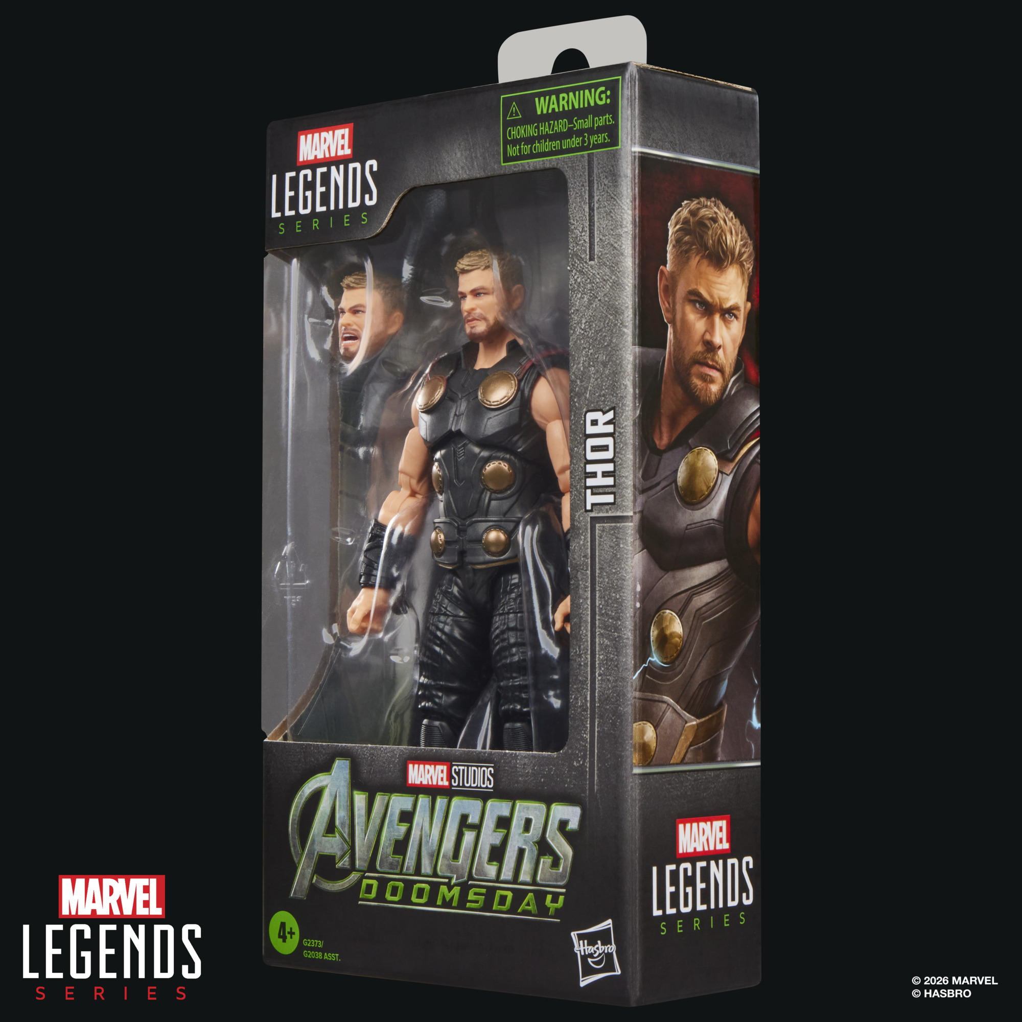 Avengers: Doomsday Marvel Legends Thor Action Figure Gallery Image 10