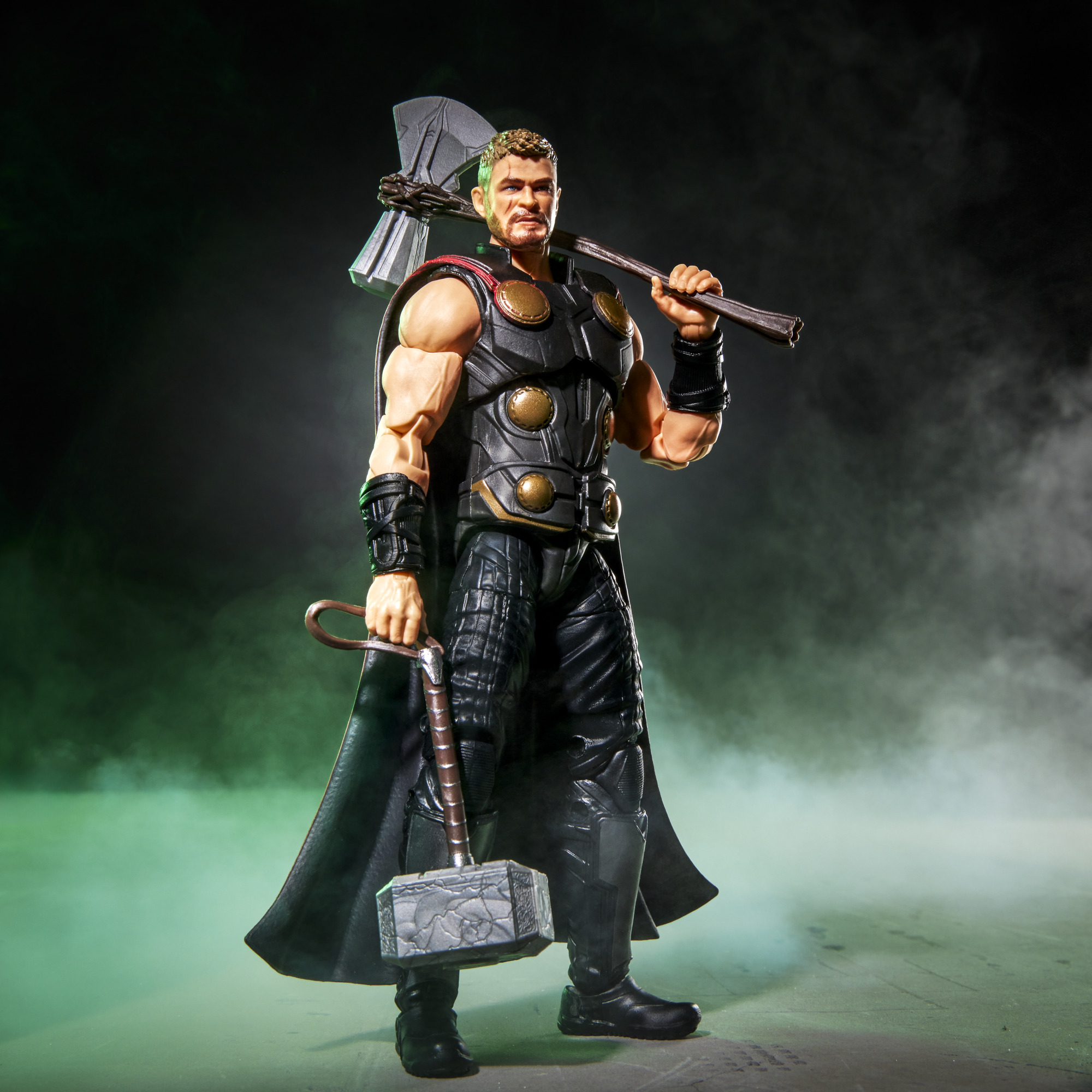 Avengers: Doomsday Marvel Legends Thor Action Figure Gallery Image 3