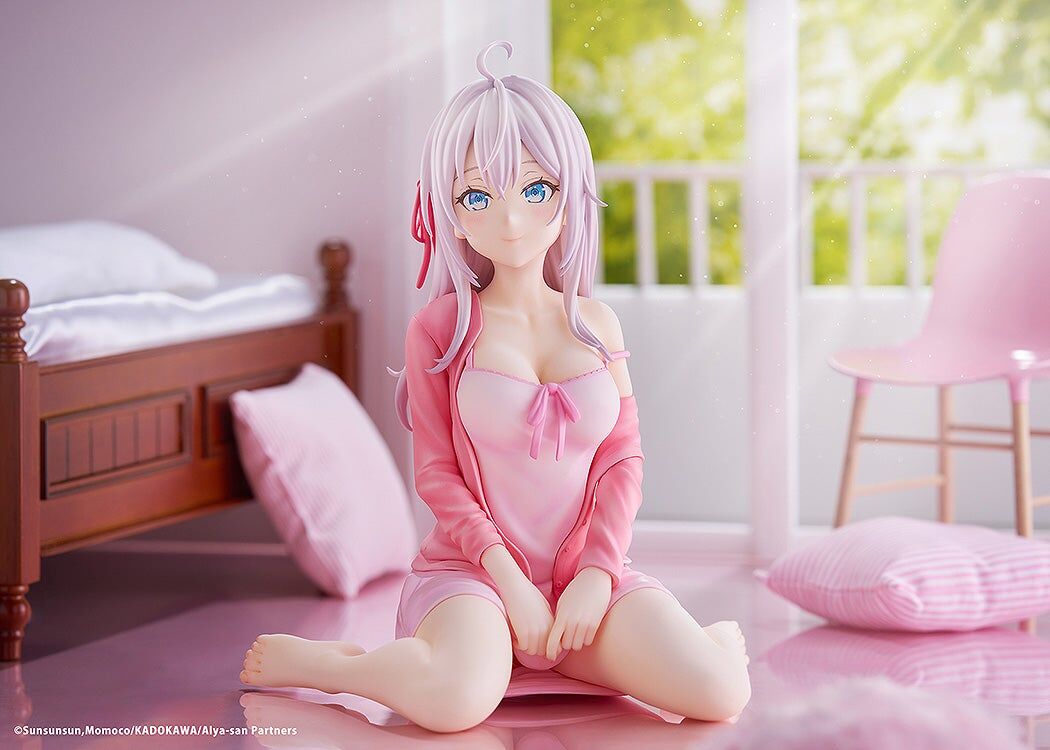 Alya Sometimes Hides Her Feelings in Russian Alisa Mikhailovna Kujou 1/6 Scale Figure Gallery Image 4