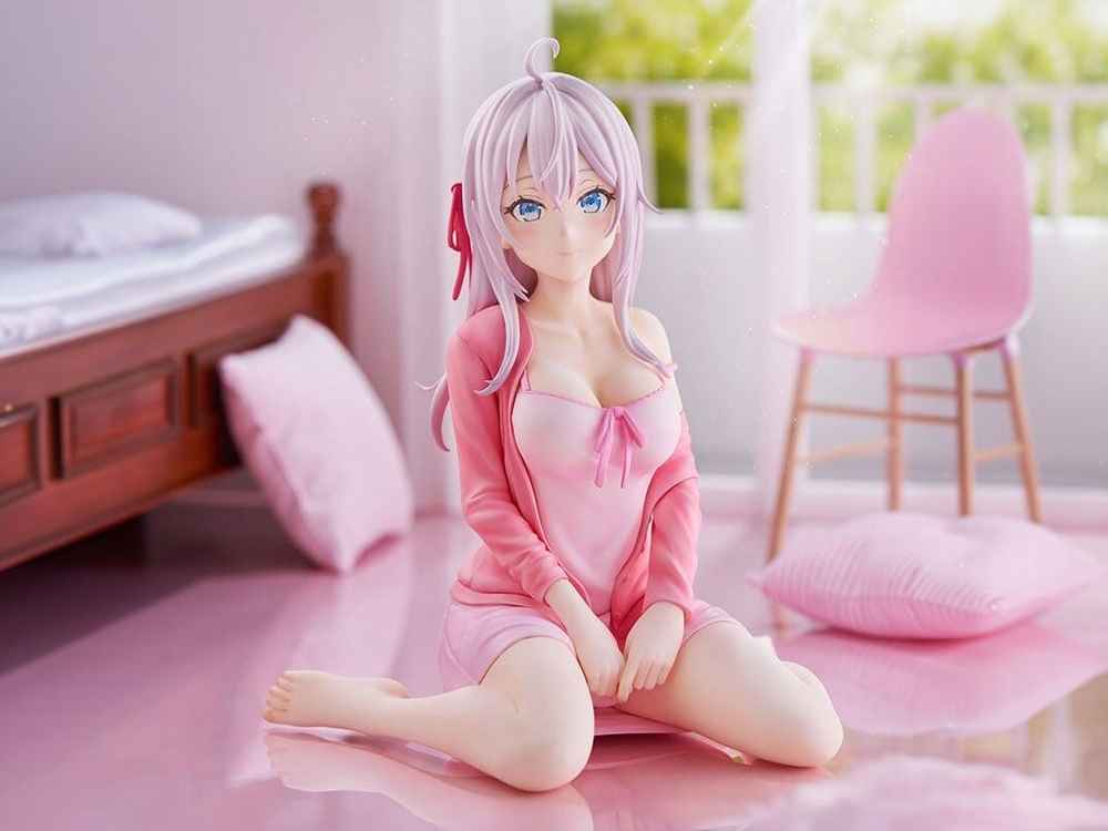 Alya Sometimes Hides Her Feelings in Russian Alisa Mikhailovna Kujou 1/6 Scale Figure Gallery Image 1