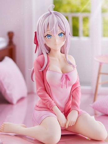 Image of Alya Sometimes Hides Her Feelings in Russian Alisa Mikhailovna Kujou 1/6 Scale Figure