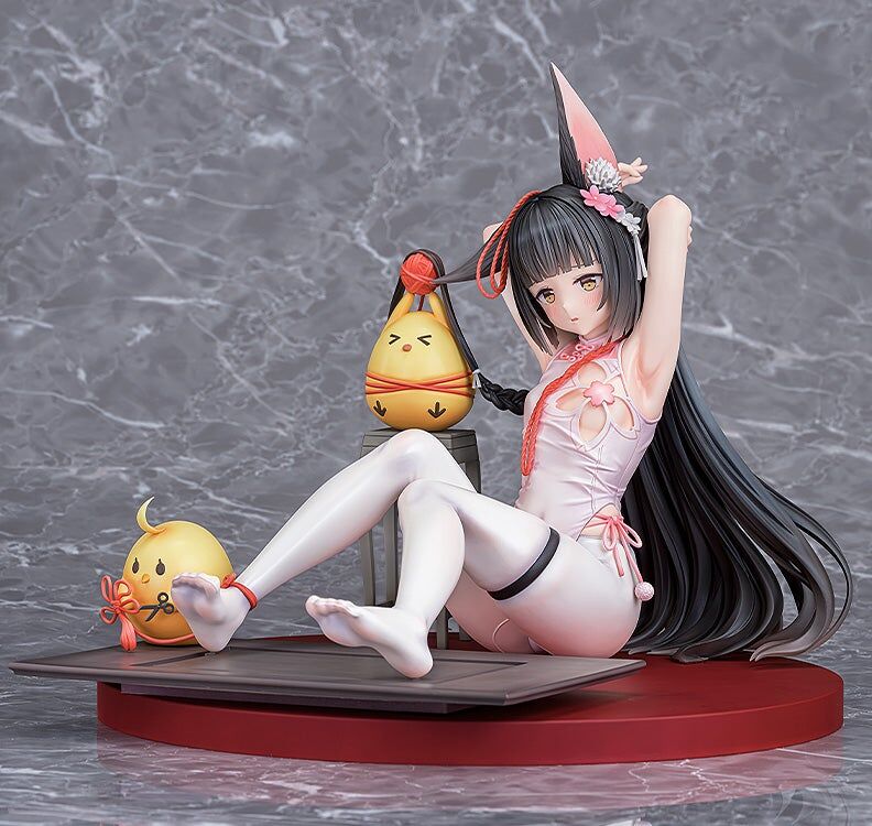 Azur Lane Nagato (Guardian Fox's Blessed Bonds) 1/4 Scale Figure Gallery Image 10