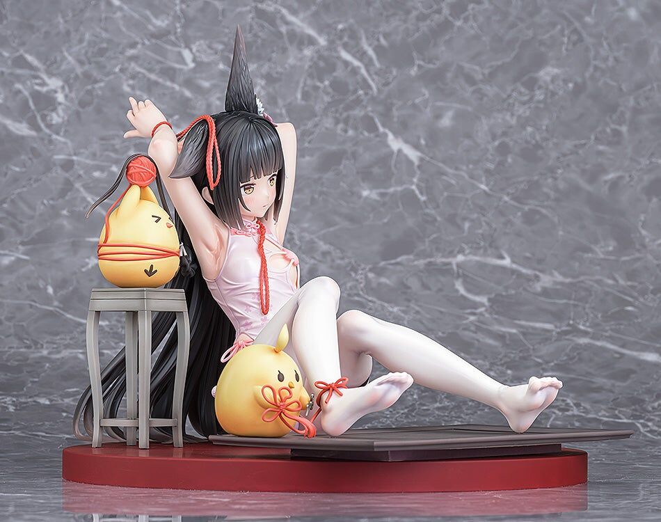Azur Lane Nagato (Guardian Fox's Blessed Bonds) 1/4 Scale Figure Gallery Image 12
