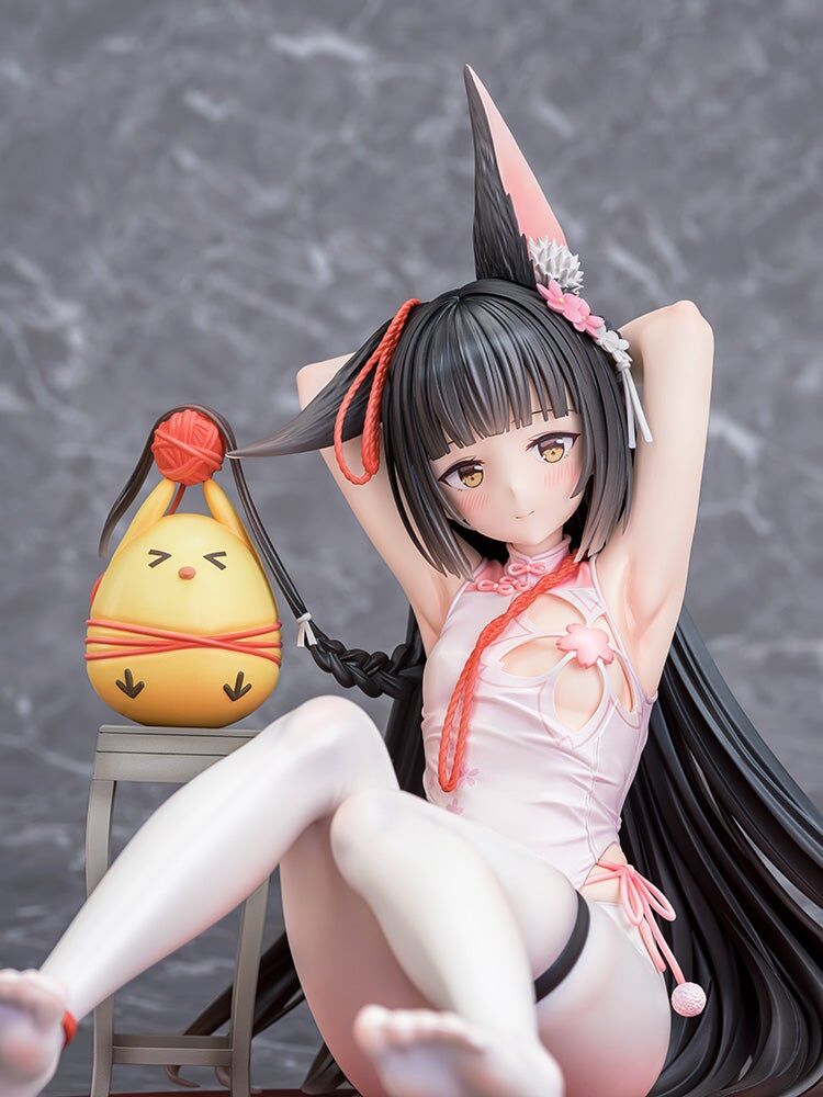 Azur Lane Nagato (Guardian Fox's Blessed Bonds) 1/4 Scale Figure Gallery Image 14