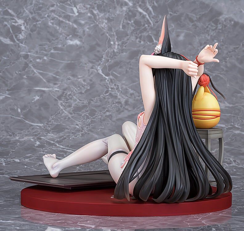 Azur Lane Nagato (Guardian Fox's Blessed Bonds) 1/4 Scale Figure Gallery Image 11