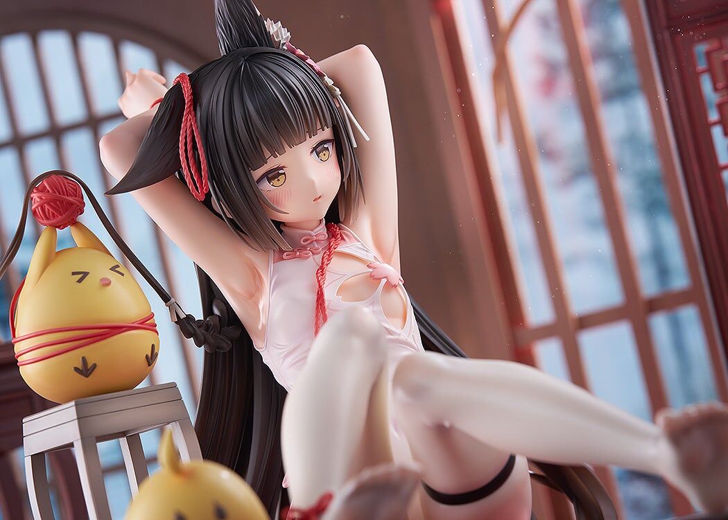Azur Lane Nagato (Guardian Fox's Blessed Bonds) 1/4 Scale Figure Gallery Image 7