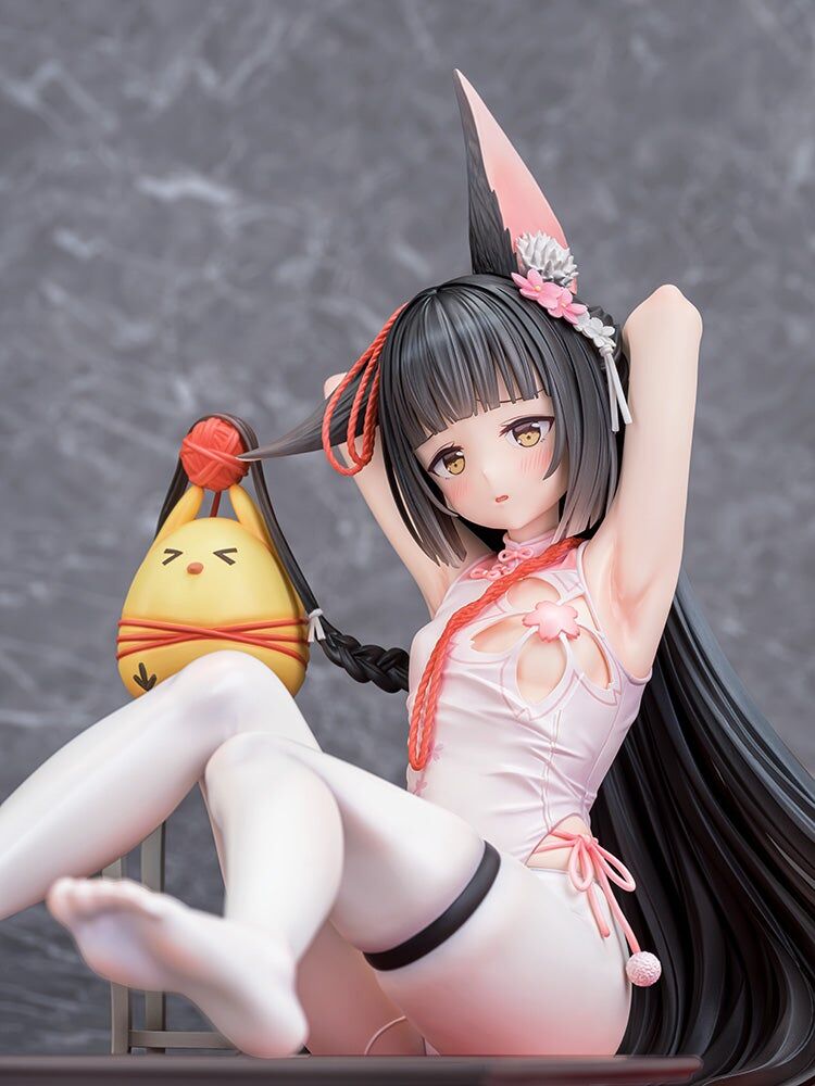 Azur Lane Nagato (Guardian Fox's Blessed Bonds) 1/4 Scale Figure Gallery Image 15