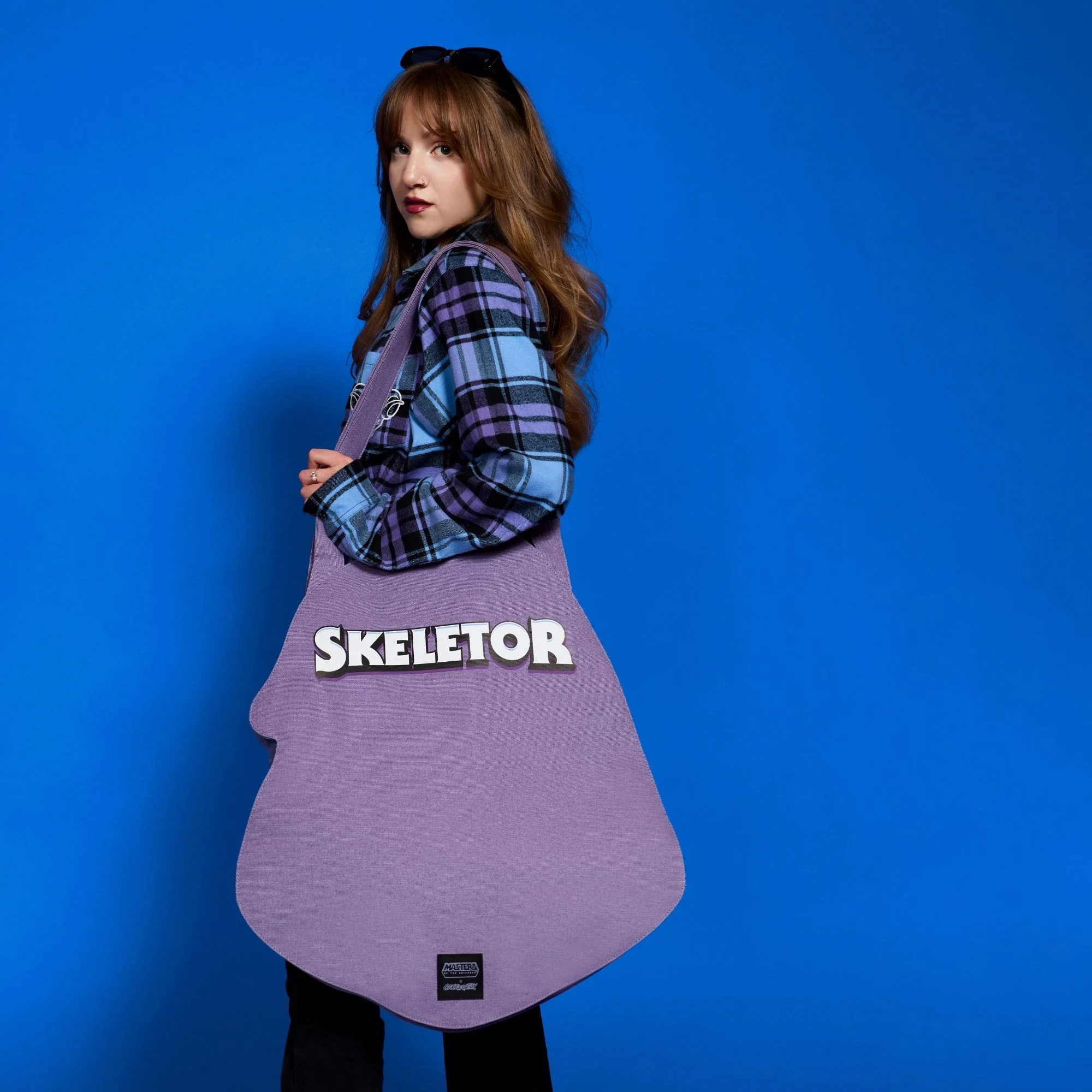 Masters of the Universe Skeletor Oversized Tote Gallery Image 5