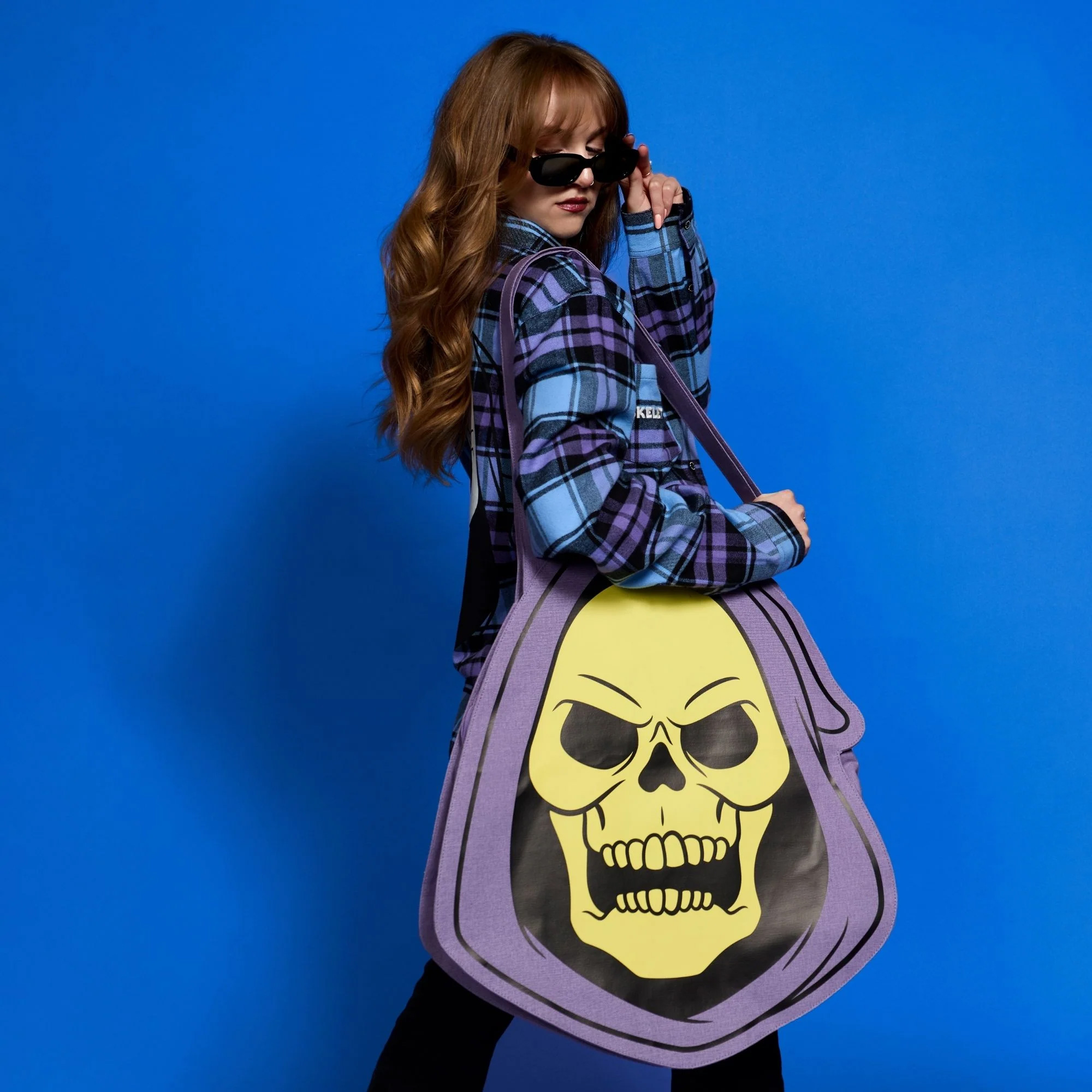 Masters of the Universe Skeletor Oversized Tote Gallery Image 4