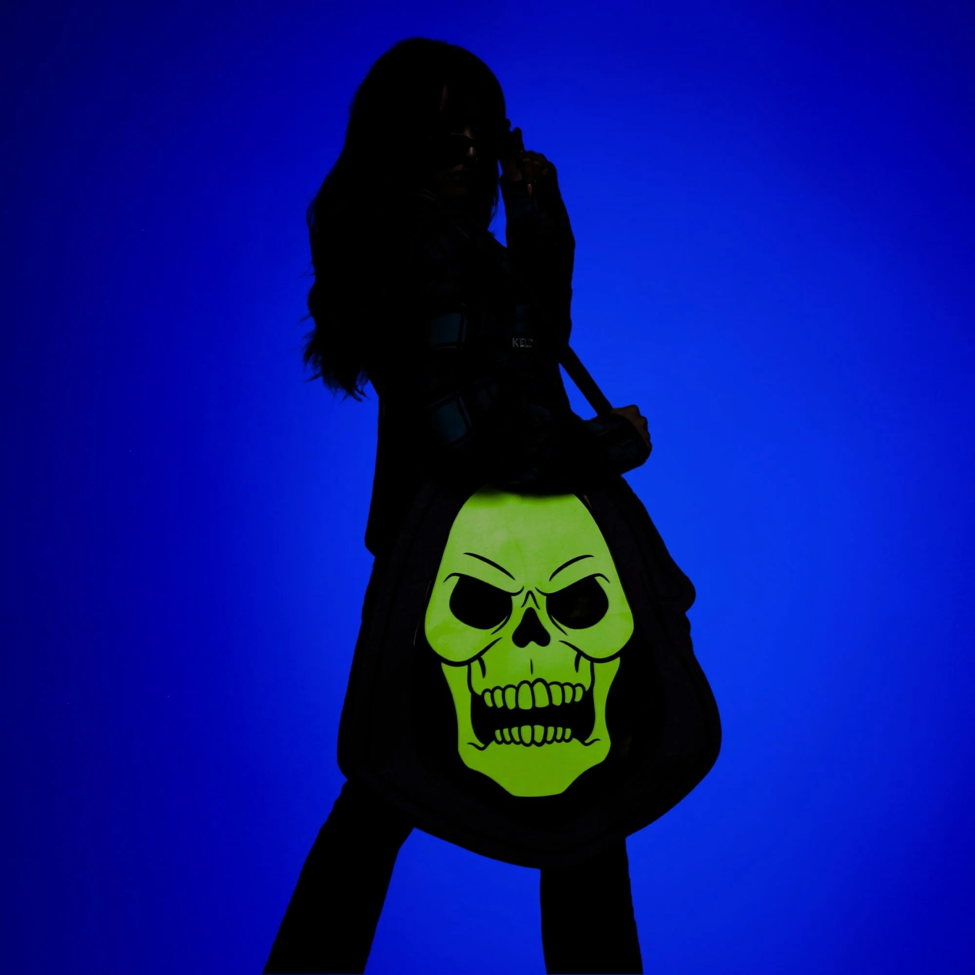 Masters of the Universe Skeletor Oversized Tote Gallery Image 6