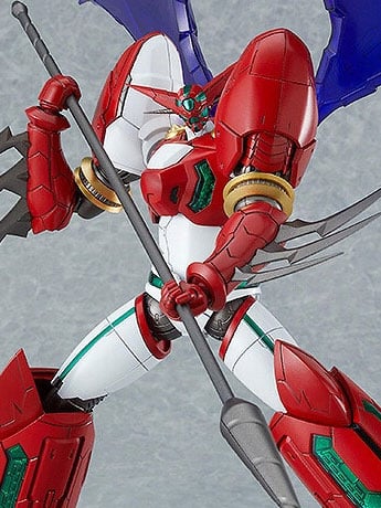 Getter Robo Armageddon Moderoid Shin Getter 1 Model Kit (3rd Reissue) Gallery Image 2