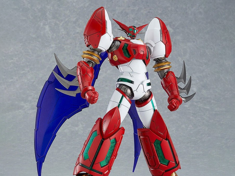 Getter Robo Armageddon Moderoid Shin Getter 1 Model Kit (3rd Reissue) Gallery Image 1