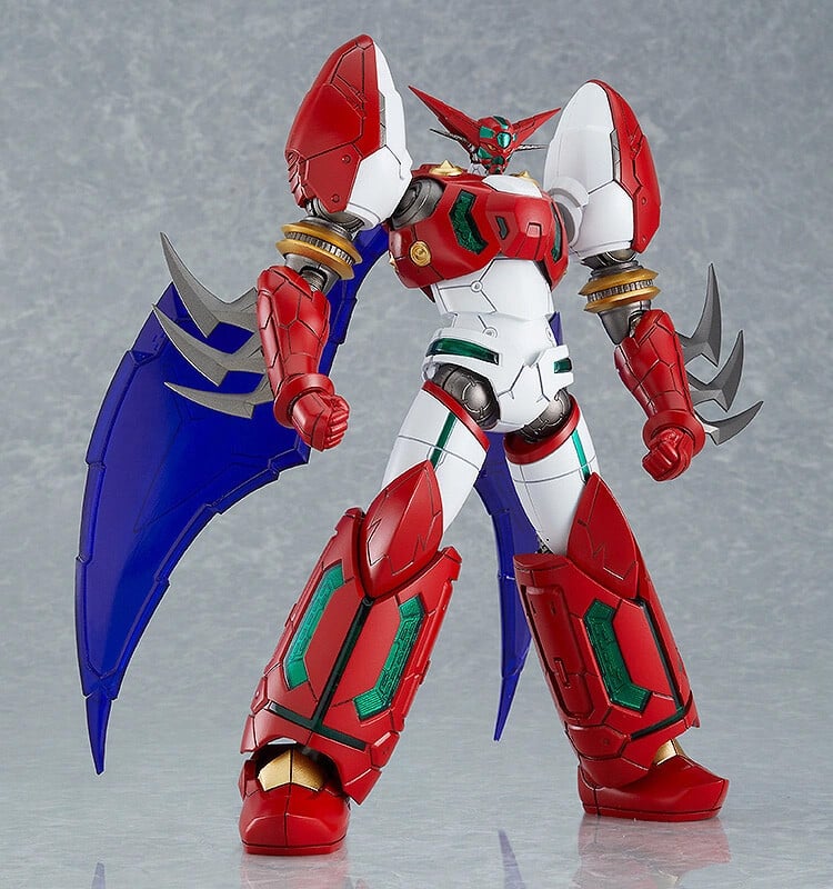Getter Robo Armageddon Moderoid Shin Getter 1 Model Kit (3rd Reissue) Gallery Image 3