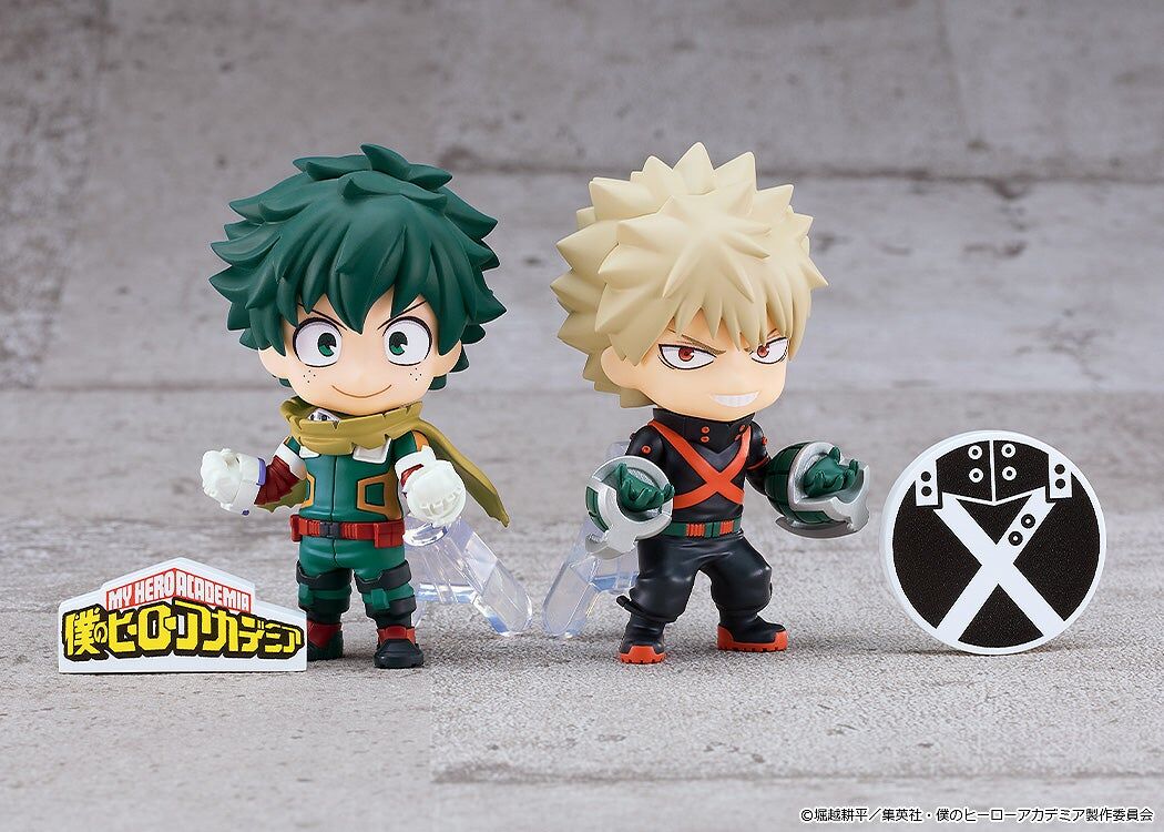 My Hero Academia Nendoroid Surprise Heroes vs. Villains Edition Boxed Set of 6 Figures with Random Accessories (Reissue) Gallery Image 10