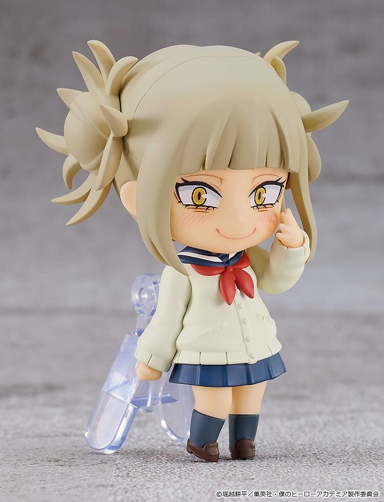 My Hero Academia Nendoroid Surprise Heroes vs. Villains Edition Boxed Set of 6 Figures with Random Accessories (Reissue) Gallery Image 9