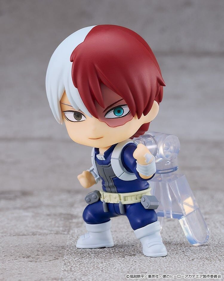 My Hero Academia Nendoroid Surprise Heroes vs. Villains Edition Boxed Set of 6 Figures with Random Accessories (Reissue) Gallery Image 6