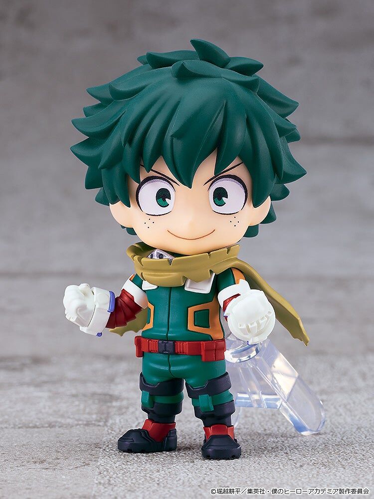 My Hero Academia Nendoroid Surprise Heroes vs. Villains Edition Boxed Set of 6 Figures with Random Accessories (Reissue) Gallery Image 4