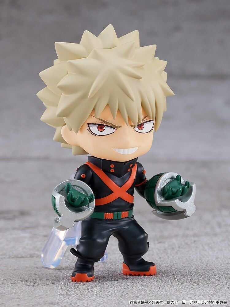 My Hero Academia Nendoroid Surprise Heroes vs. Villains Edition Boxed Set of 6 Figures with Random Accessories (Reissue) Gallery Image 5