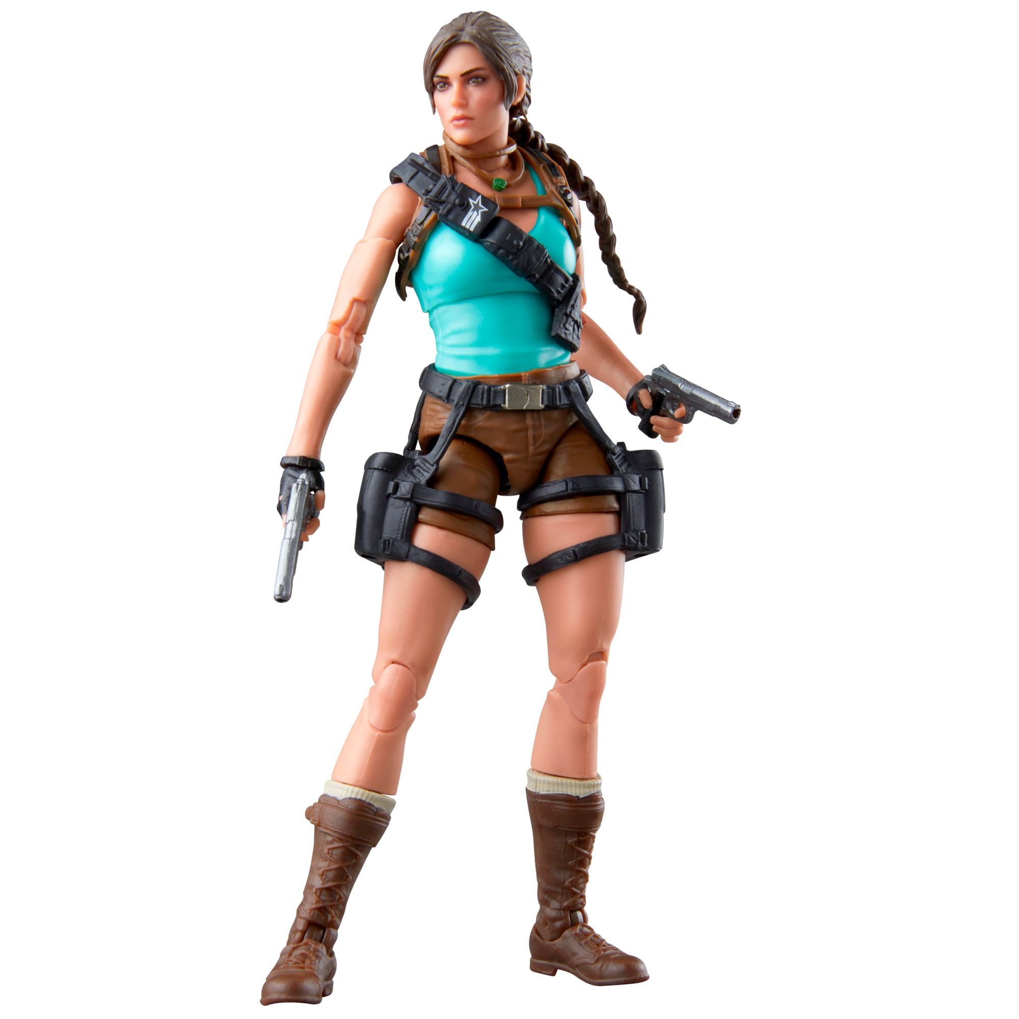 G.I. Joe x Tomb Raider Classified Series Lara Croft Action Figure Gallery Image 12