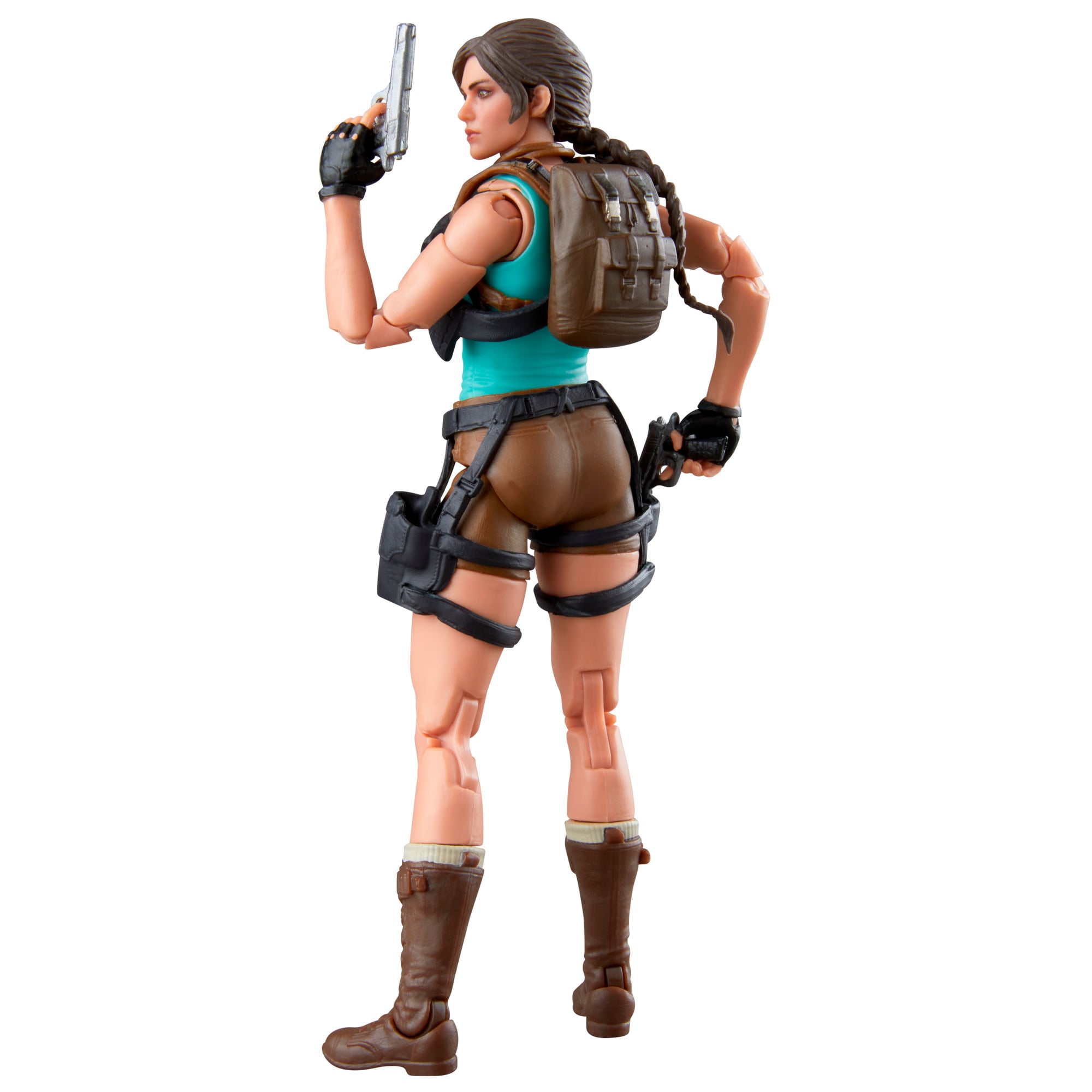 G.I. Joe x Tomb Raider Classified Series Lara Croft Action Figure Gallery Image 13