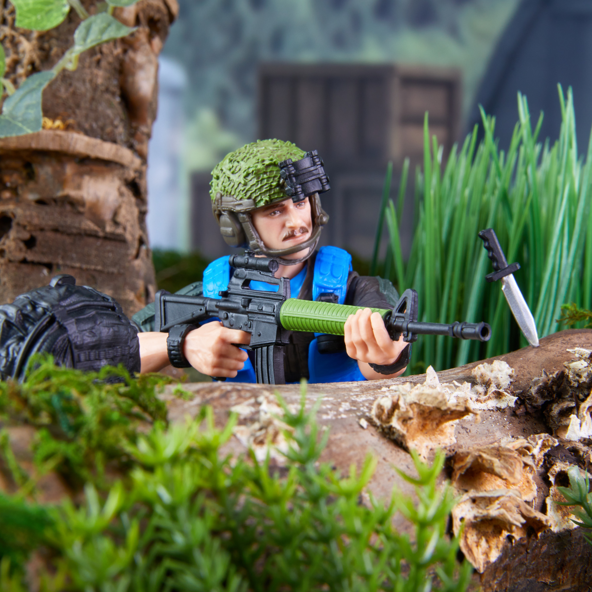 G.I. Joe Classified Series #220 Mad Marauders Footloose, Mutt & Junkyard Action Figure Three-Pack Gallery Image 12
