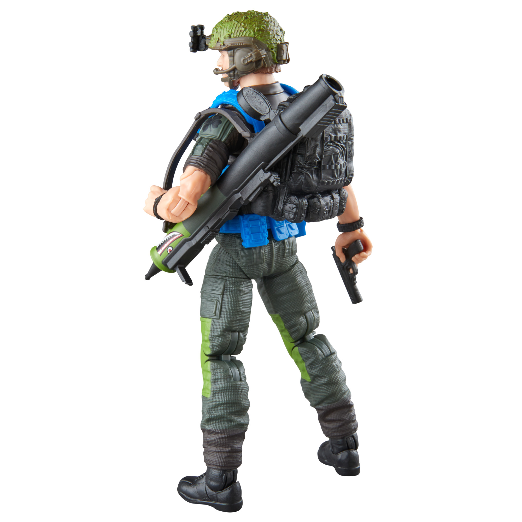 G.I. Joe Classified Series #220 Mad Marauders Footloose, Mutt & Junkyard Action Figure Three-Pack Gallery Image 14