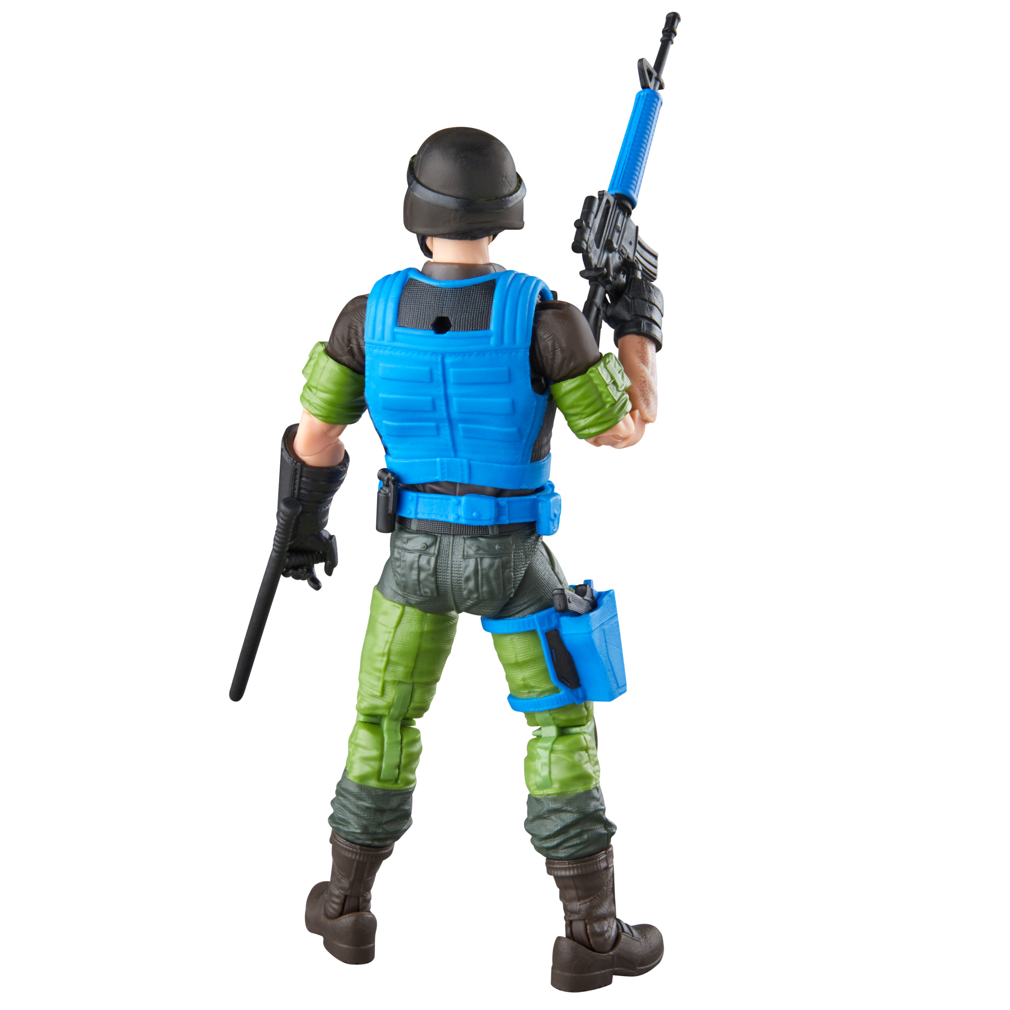 G.I. Joe Classified Series #220 Mad Marauders Footloose, Mutt & Junkyard Action Figure Three-Pack Gallery Image 16