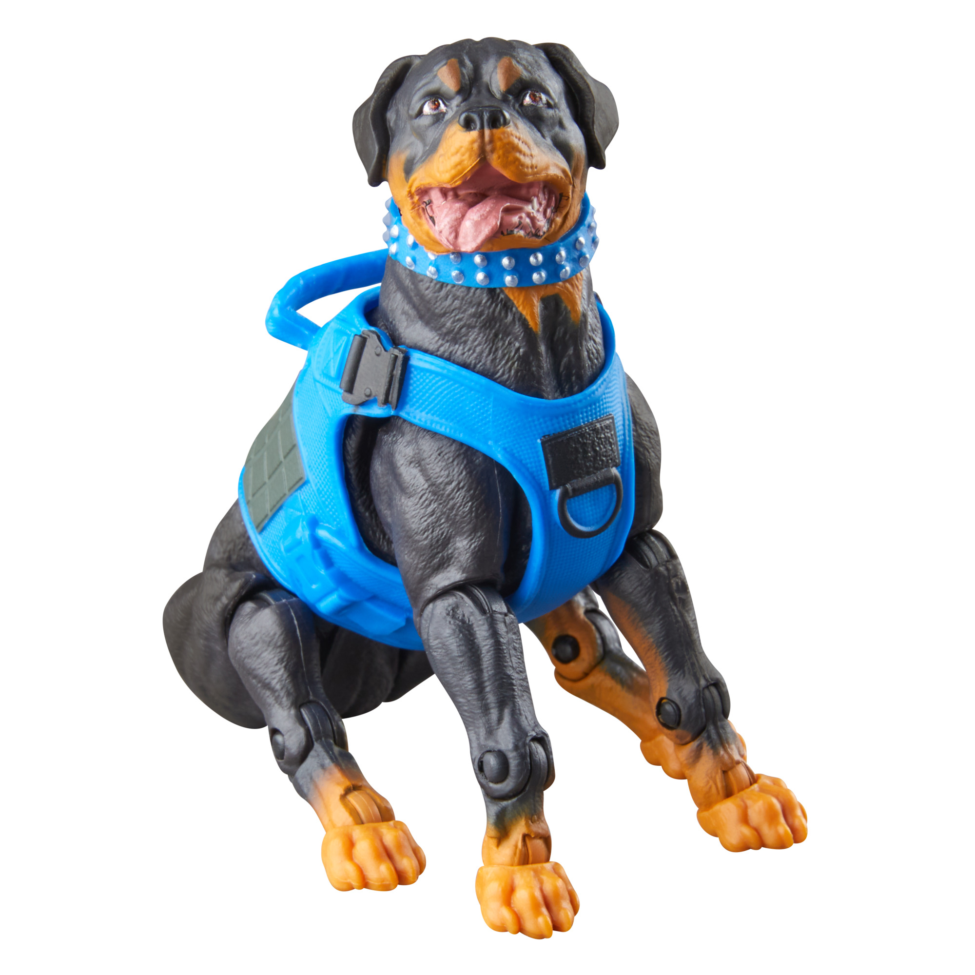 G.I. Joe Classified Series #220 Mad Marauders Footloose, Mutt & Junkyard Action Figure Three-Pack Gallery Image 17