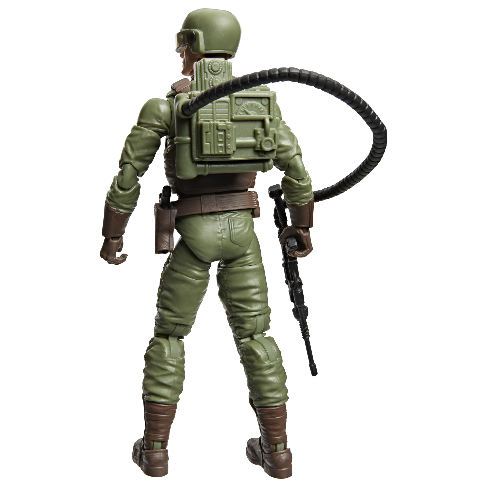 G.I. Joe Classified Series Retro Collection Anthony "Flash" Gambello Action Figure Gallery Image 5