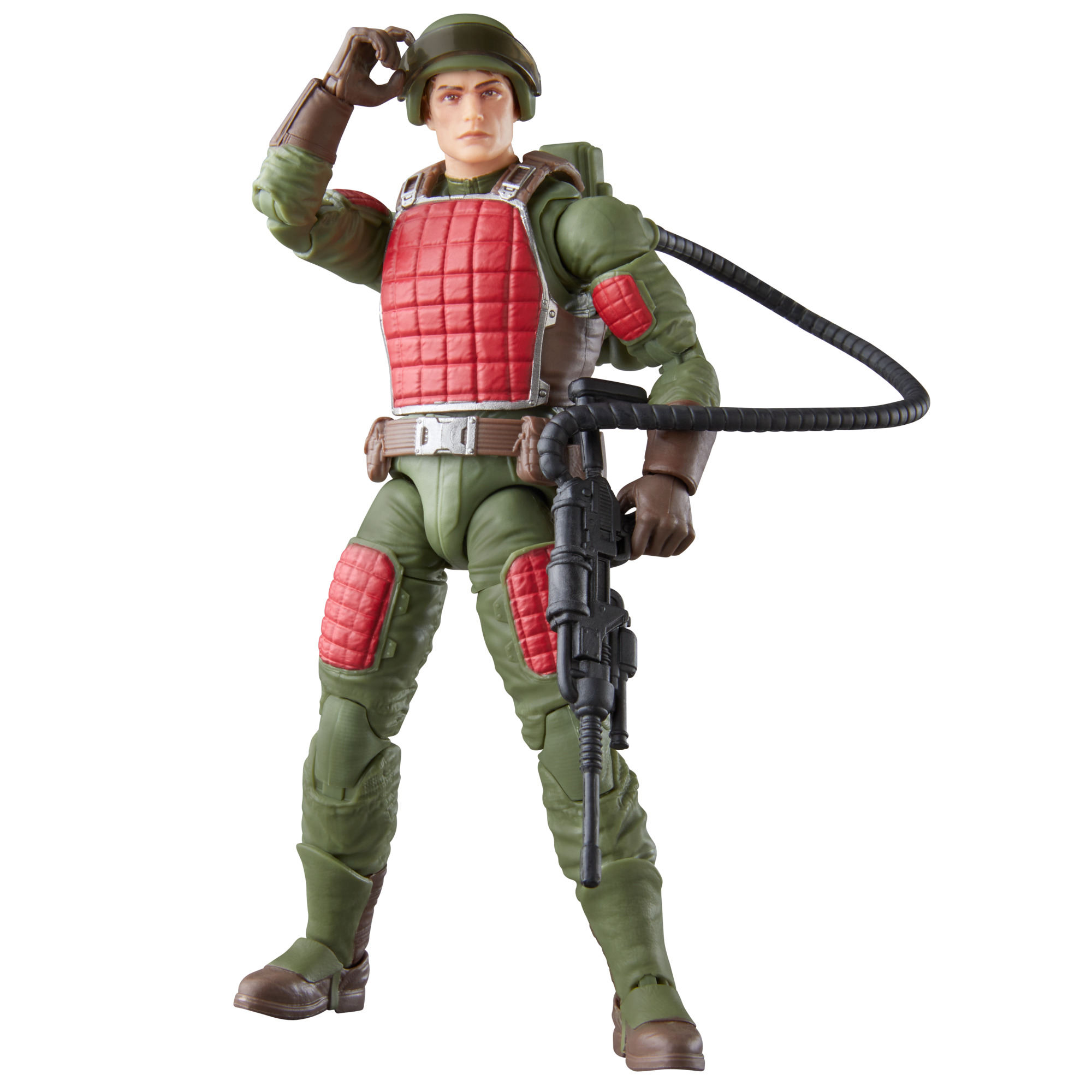 G.I. Joe Classified Series Retro Collection Anthony "Flash" Gambello Action Figure Gallery Image 4