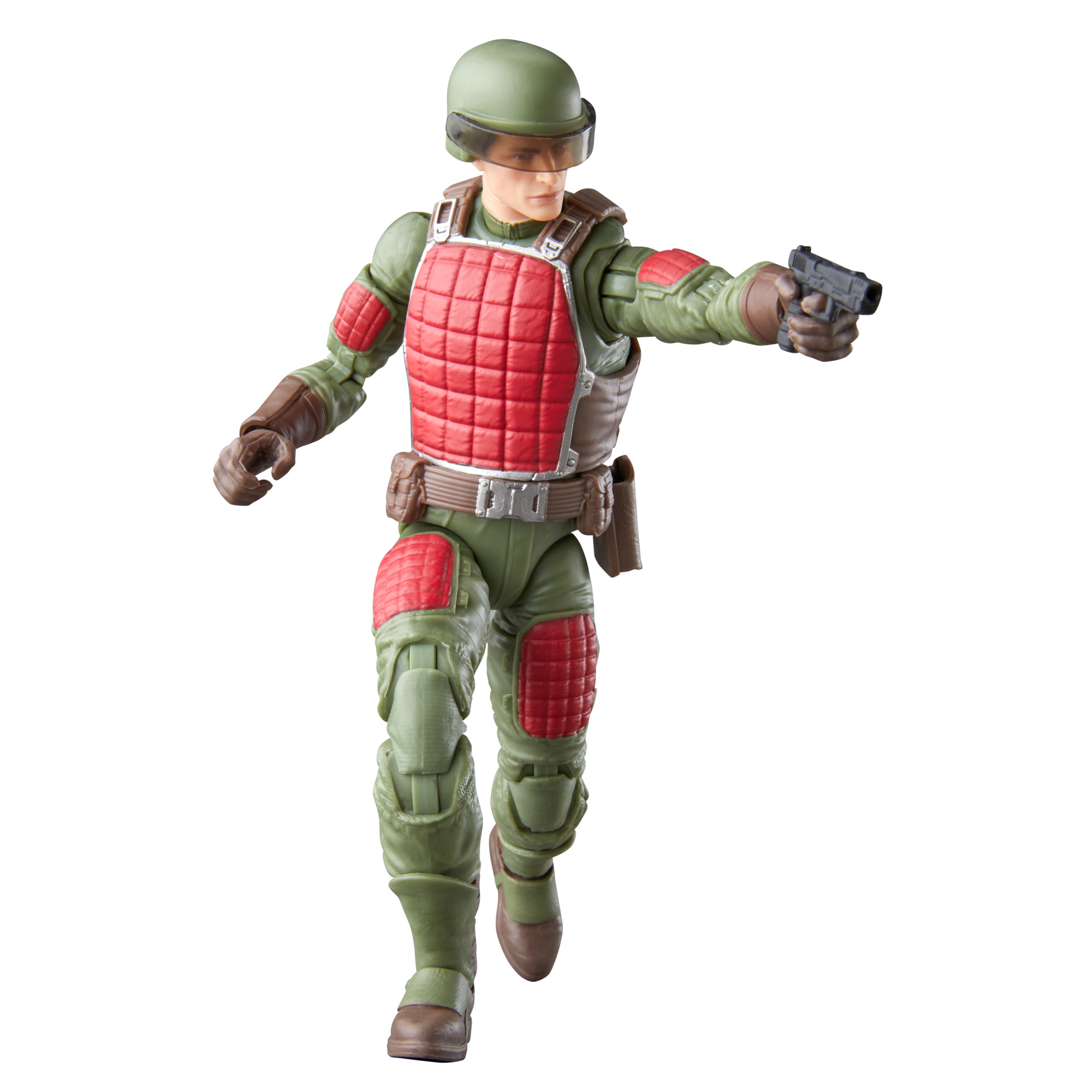 G.I. Joe Classified Series Retro Collection Anthony "Flash" Gambello Action Figure Gallery Image 10