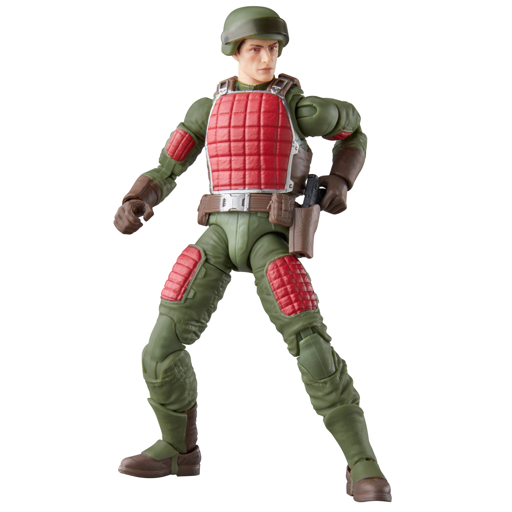 G.I. Joe Classified Series Retro Collection Anthony "Flash" Gambello Action Figure Gallery Image 9