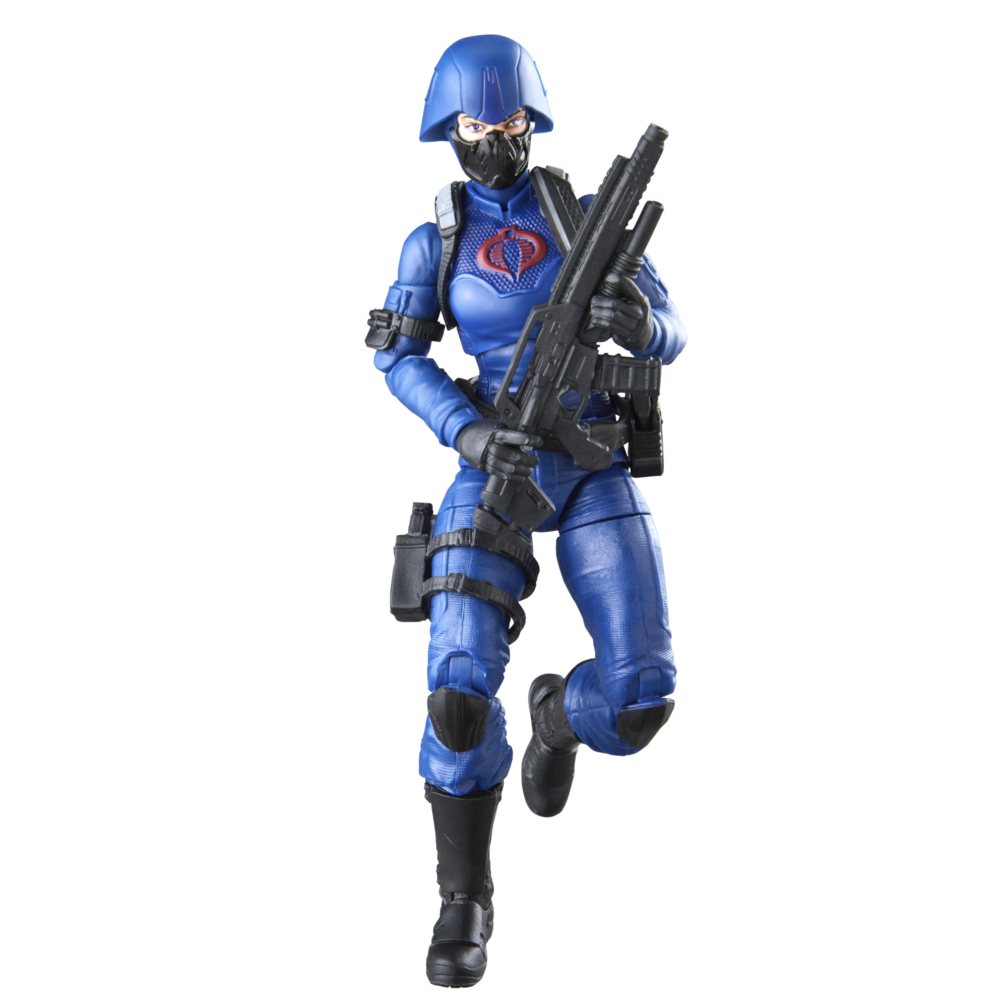 G.I. Joe Classified Series Retro Collection Cobra Valkyrie Action Figure Gallery Image 7