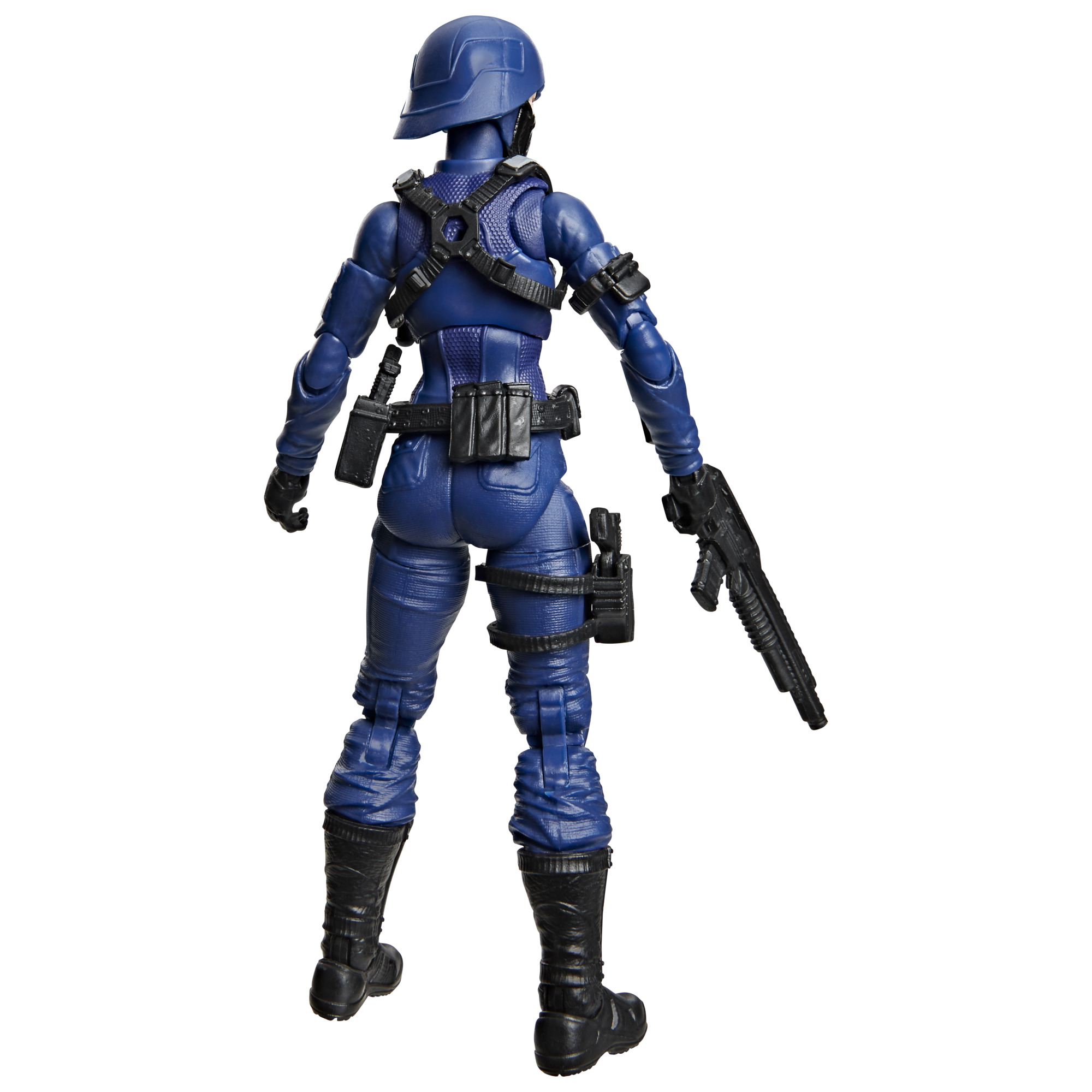 G.I. Joe Classified Series Retro Collection Cobra Valkyrie Action Figure Gallery Image 5