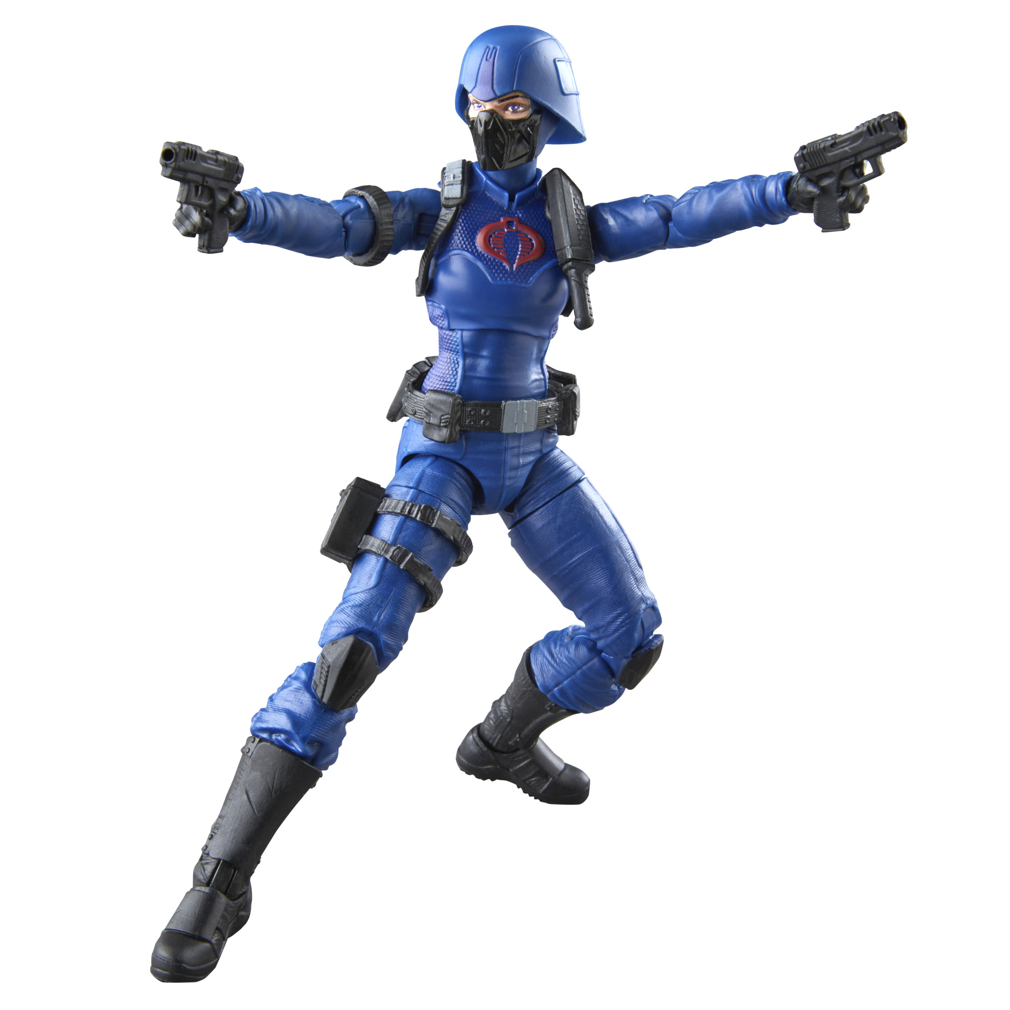 G.I. Joe Classified Series Retro Collection Cobra Valkyrie Action Figure Gallery Image 9