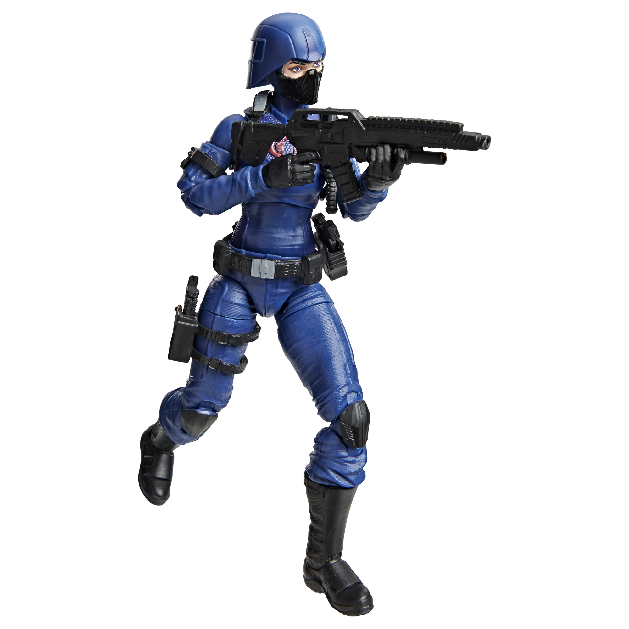 G.I. Joe Classified Series Retro Collection Cobra Valkyrie Action Figure Gallery Image 6