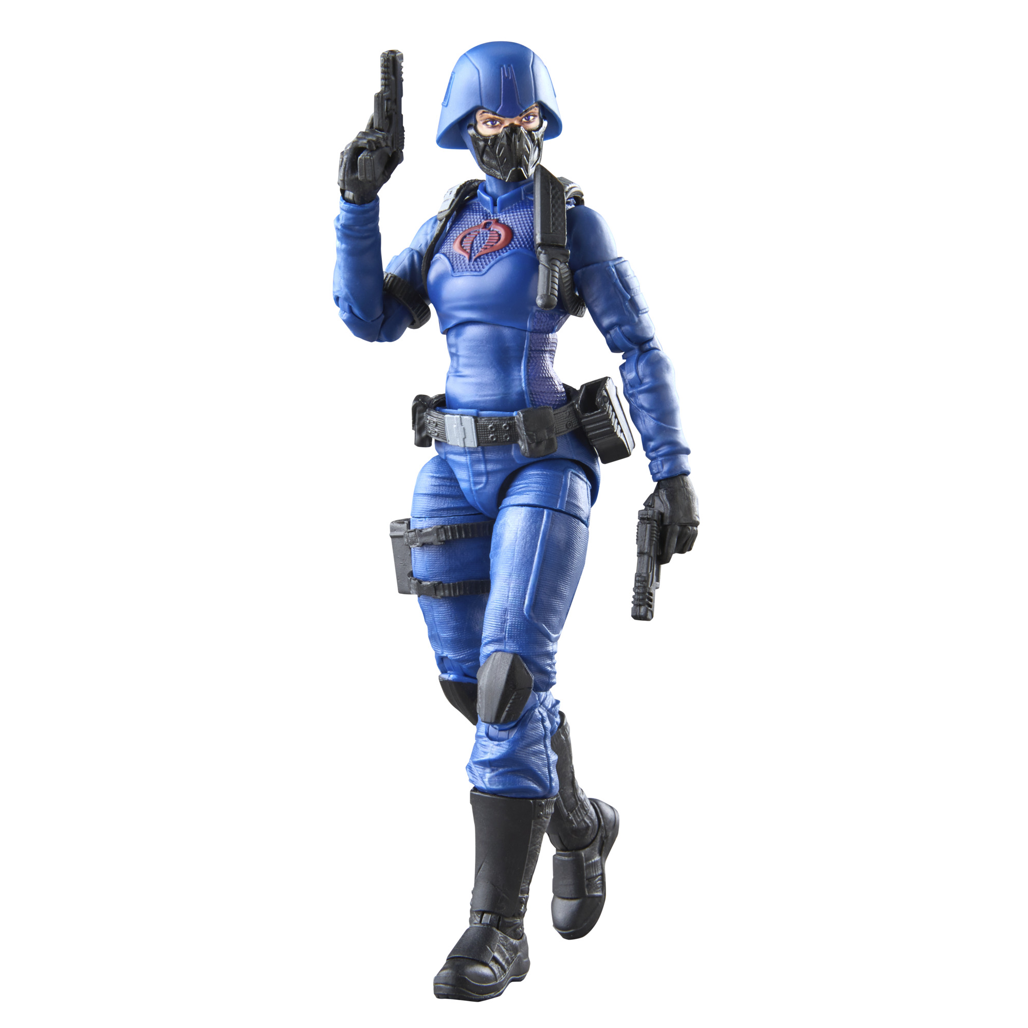 G.I. Joe Classified Series Retro Collection Cobra Valkyrie Action Figure Gallery Image 8
