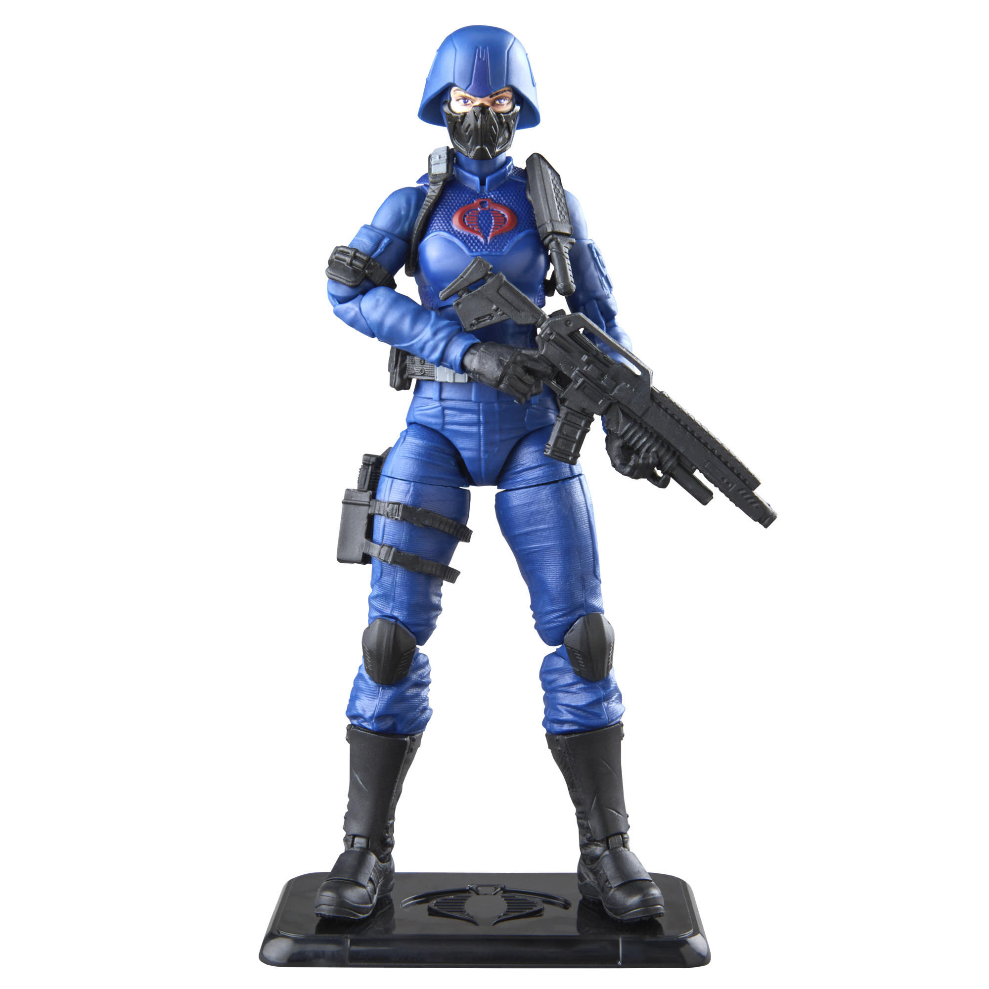 G.I. Joe Classified Series Retro Collection Cobra Valkyrie Action Figure Gallery Image 11