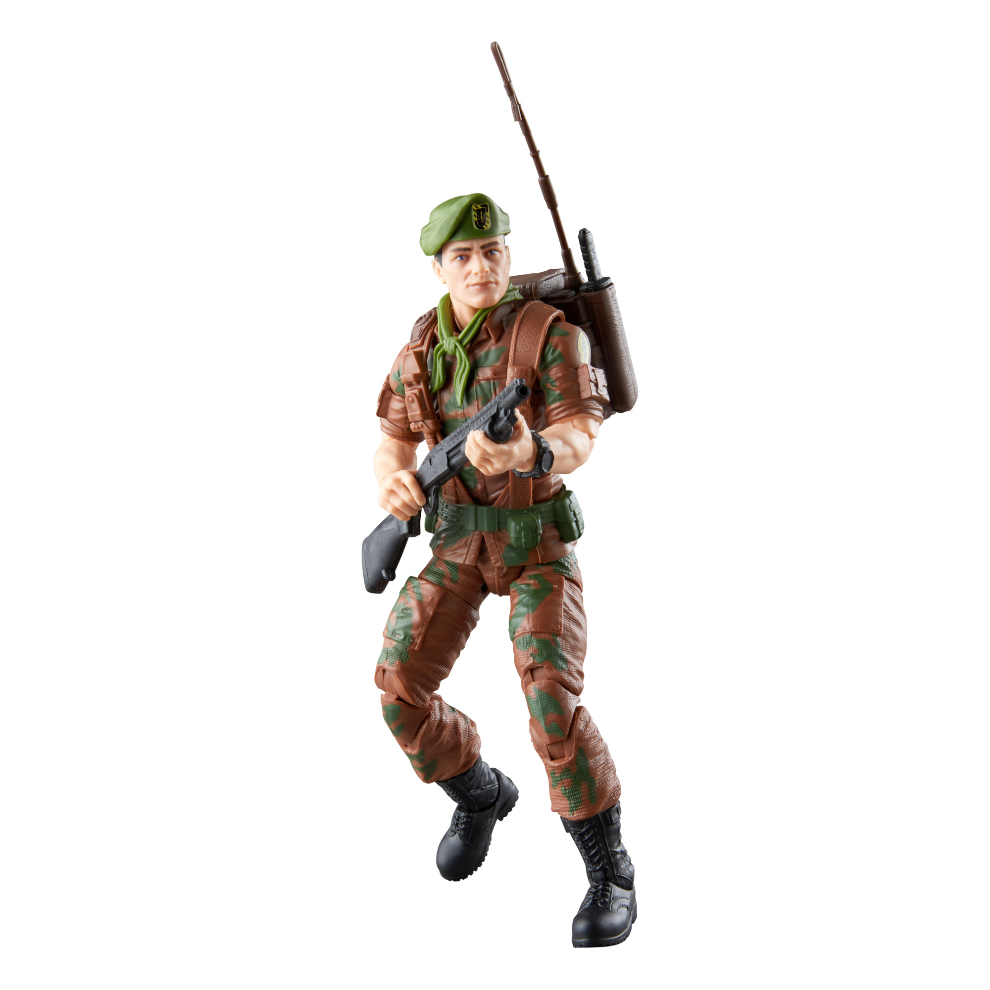 G.I. Joe Classified Series Retro Collection Vincent R. "Falcon" Falcone Action Figure Gallery Image 4